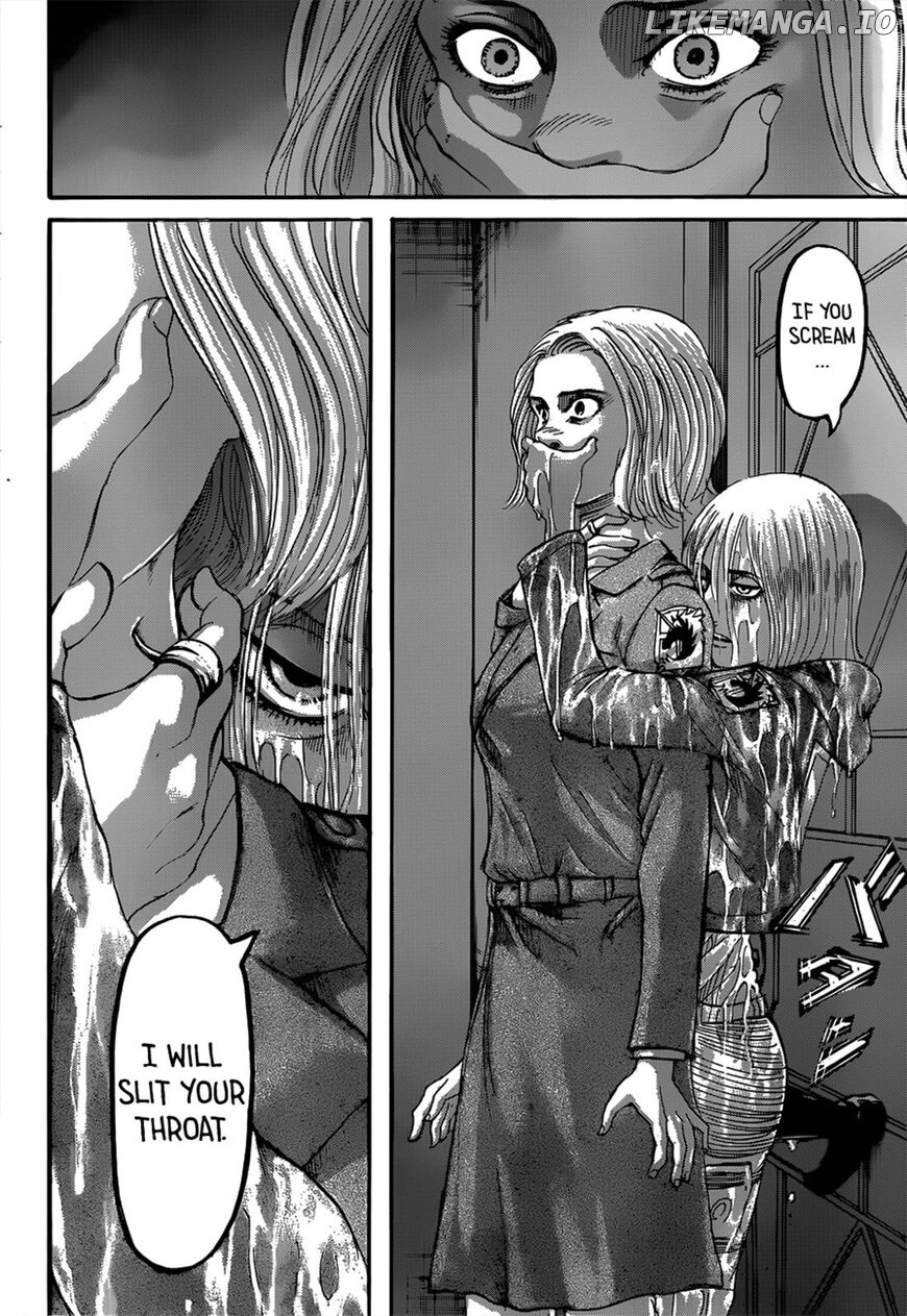 Attack on Titan, Chapter 125 image 07